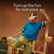 Meta Quest 3S 128GB with Batman: Arkham Shadow and a 3-Month Trial of Meta Quest - Headphones UAE