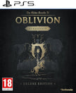 PS5_The Elder Scolls IV: Oblivion Remastered Deluxe Edition
