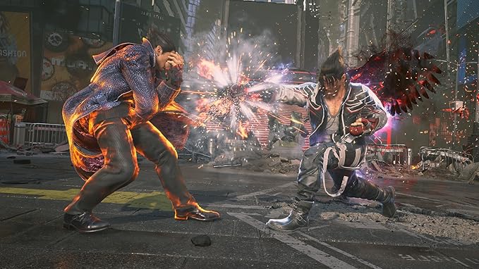 Tekken 8: Standard Edition (PS5)v