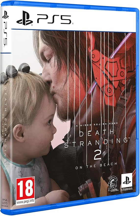 Death Stranding 2: On The Beach (PS5) - Electronics UAE