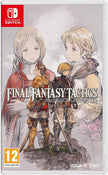 Final Fantasy Tactics: Ivalice Chronicles- Switch