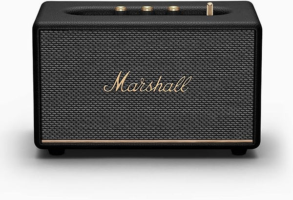 Marshall Acton III Bluetooth Speaker, Wireless - Black