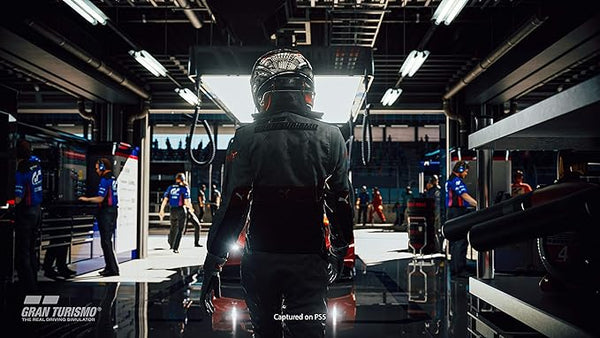 PlayStation Gran Turismo 7 PS5