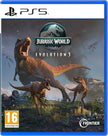 Jurassic World Evolution 3- Ps5