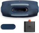 JBL Xtreme 4 Portable waterproof speaker with AURACAST (connect multiple Speaker), massive JBL Pro Sound and convenient shoulder strap