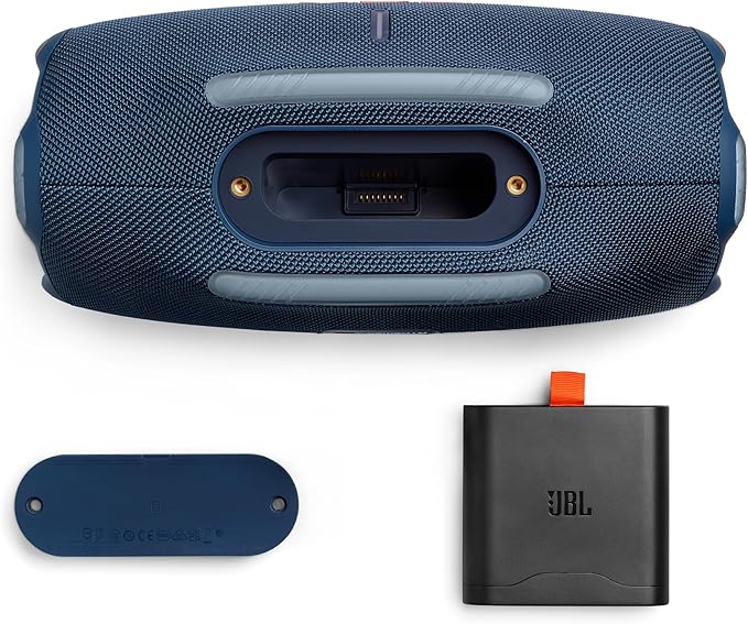 JBL Xtreme 4 Portable waterproof speaker with AURACAST (connect multiple Speaker), massive JBL Pro Sound and convenient shoulder strap