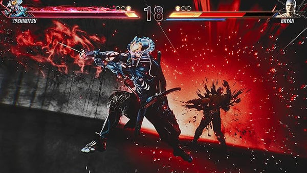 Tekken 8: Standard Edition (PS5)v