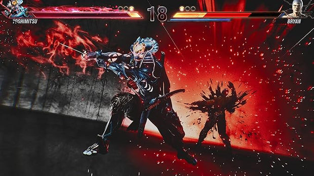 Tekken 8: Standard Edition (PS5)v