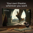 Meta Quest 3S 128GB with Batman: Arkham Shadow and a 3-Month Trial of Meta Quest - Headphones UAE