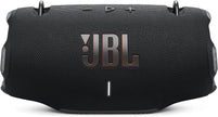 JBL Xtreme 4 Portable waterproof speaker with AURACAST (connect multiple Speaker), massive JBL Pro Sound and convenient shoulder strap, Black