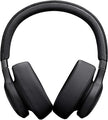 JBL LIVE 770NC Wireless Over-Ear Headphones – Adaptive Noise Cancelling, JBL Signature Sound, 70H Battery, Smart Ambient & Bluetooth 5.3, JBLLIVE770NCBLK, Black