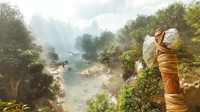 ARK Survival Ascended PS5 Game - Video Game UAE