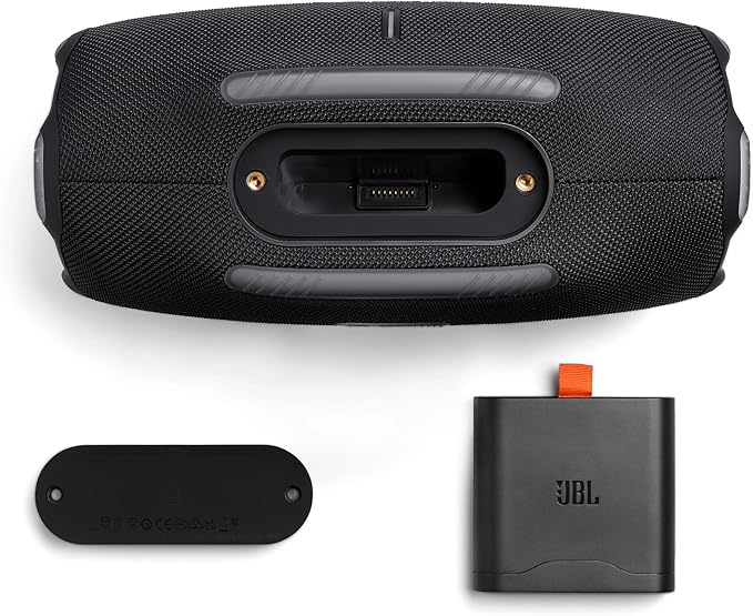 JBL Xtreme 4 Portable waterproof speaker with AURACAST (connect multiple Speaker), massive JBL Pro Sound and convenient shoulder strap - Bluetooth Speaker UAE