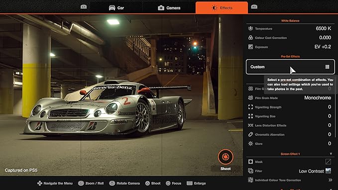 Gran Turismo 7 PlayStation -PS5 - Gaming Console UAE