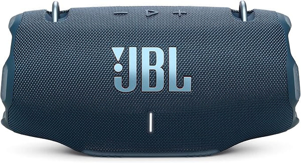JBL Xtreme 4 Portable waterproof speaker with AURACAST (connect multiple Speaker), massive JBL Pro Sound and convenient shoulder strap