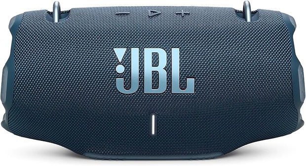 JBL Xtreme 4 Portable waterproof speaker with AURACAST (connect multiple Speaker), massive JBL Pro Sound and convenient shoulder strap