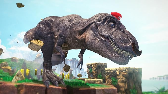 Nintendo Super Mario Odyssey For Nintendo Switch - Video Game UAE