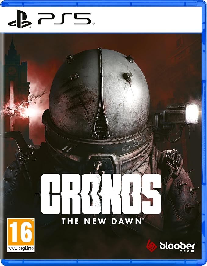PS5 CRONOS: THE NEW DAWN(UAE Version) - Electronics UAE
