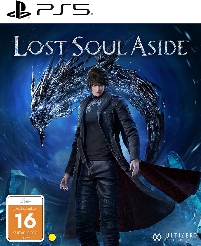 Lost Soul Aside- Ps5 - Electronics UAE
