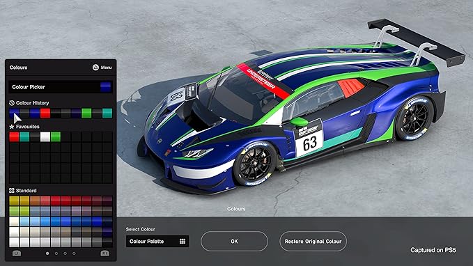 Gran Turismo 7 PlayStation -PS5 - Gaming Console UAE