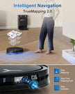 ECOVACS DEEBOT T50 Pro Robot Vauum and Mop