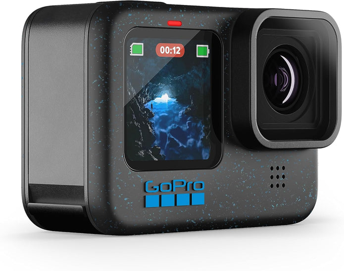 GoPro HERO12 Black – 5.3K Action Camera - Camera UAE