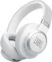 JBL LIVE 770NC Wireless Over-Ear Headphones – Adaptive Noise Cancelling, JBL Signature Sound, 70H Battery, Smart Ambient & Bluetooth 5.3, JBLLIVE770NCBLK, Black