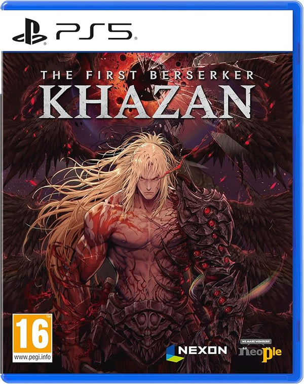 The First Berserker: Khazan