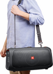 JBL PartyBox On-The-Go Portable Party Speaker – Black - Bluetooth Speaker UAE