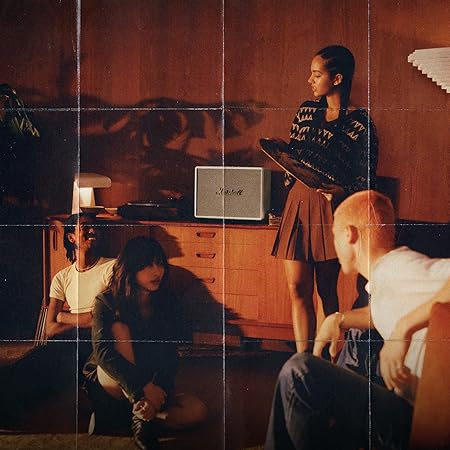 Marshall Woburn III Wireless Bluetooth Speaker, Cream, One Size