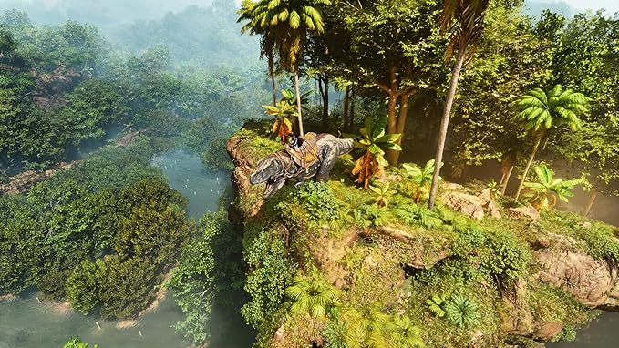 ARK: SURVIVAL ASCENDED PEGI