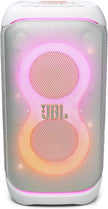 JBL PartyBox Stage 320 Bluetooth Party Speaker Bundle – 400W Sound, 18H Playtime, Battery 400 Included