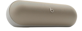 Beats Pill Portable Bluetooth Speaker – Champagne Gold - Bluetooth Speaker UAE