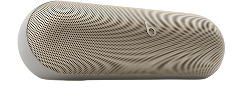 Beats Pill Portable Bluetooth Speaker – Champagne Gold - Bluetooth Speaker UAE