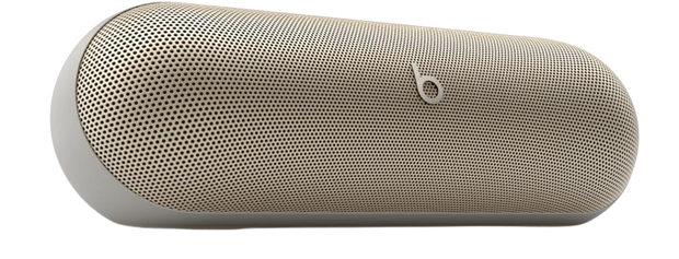 Beats Pill Portable Bluetooth Speaker – Champagne Gold - Bluetooth Speaker UAE