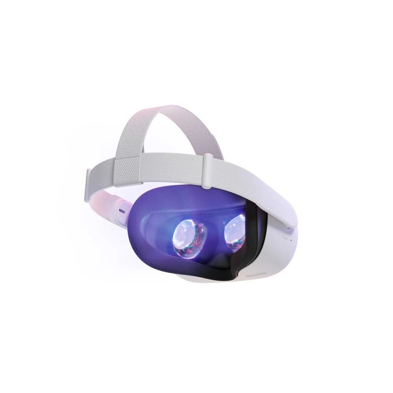 Meta Quest 3S 256GB All-In-One VR Headset - White