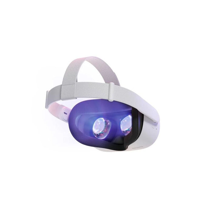 Meta Quest 3S 256GB All-In-One VR Headset - White - Headphones UAE