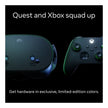 Meta Quest 3S Xbox Edition 128GB - Limited-Edition Hardware & 3 Months of Xbox Game Pass Ultimate Included - Carbon Black - Headphones UAE