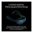 Meta Quest 3S Xbox Edition 128GB - Limited-Edition Hardware & 3 Months of Xbox Game Pass Ultimate Included - Carbon Black - Headphones UAE