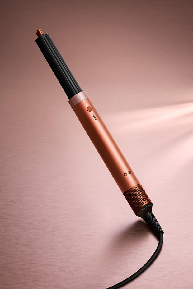 Dyson Airwrap Co-anda 2X Multistyler and Dryer - Straight+Wavy (Amber Silk)