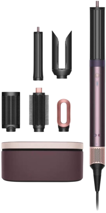 Dyson HS09 Airwrap Co-anda 2X Multi-Styler – Jasper Plum - Hair Styler UAE
