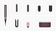 Dyson Airwrap Co-anda2x Multi-Styler (Straight + Wavy) and Dryer - Jasper Plum