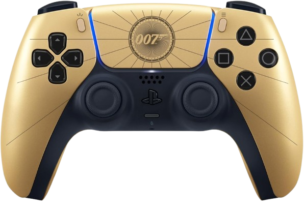 PlayStation 5 DualSense Controller – 007 First Light Limited Edition