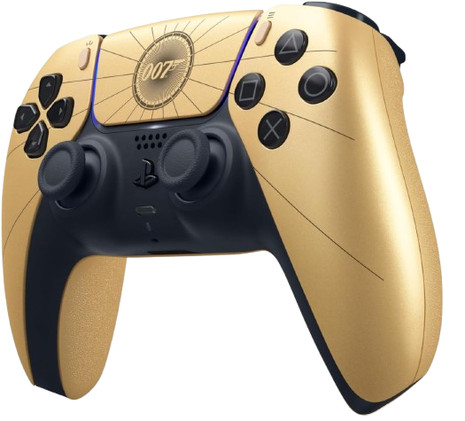 PlayStation 5 DualSense Controller – 007 First Light Limited Edition