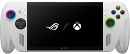 ASUS ROG Ally X Gaming Handheld – 512GB White - Handheld Gaming PC UAE