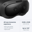HTC VIVE Focus 3 VR Headset – Black - Headphones UAE