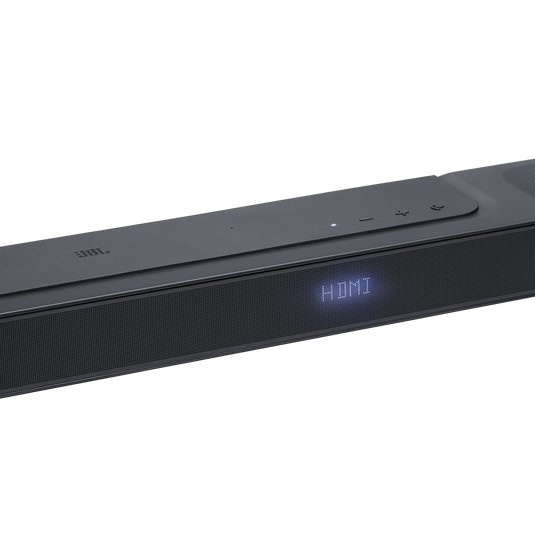 JBL BAR 1000 7.1.4 Soundbar with 10 inch Wireless Subwoofer Detachable Rear Speakers and 2m HDMI Cable - Bluetooth Speaker UAE