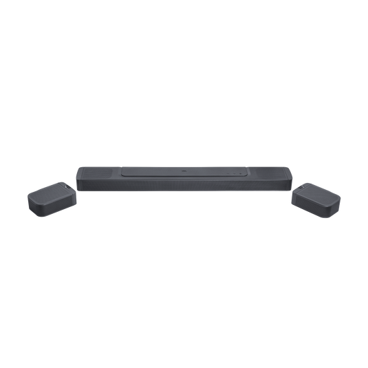 JBL BAR 1000 7.1.4 Soundbar with 10 inch Wireless Subwoofer Detachable Rear Speakers and 2m HDMI Cable - Bluetooth Speaker UAE