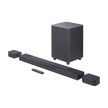 JBL BAR 800MK2 7.1 Channel Soundbar – 780W, Dolby Atmos, Wireless Surround, 10” Subwoofer, PureVoice 2.0, HDMI eARC, Bluetooth & Wi-Fi