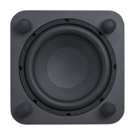 The JBL Bar 1000 envelops you in a sphere of 3D surround sound, thanks to four up-firing drivers, a thunderous subwoofer, and detachable wireless speakers.